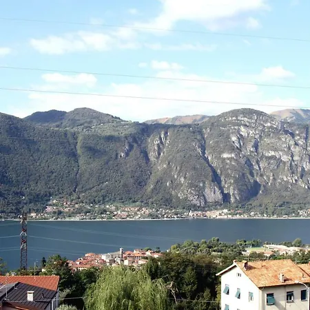 Como Lake Beautiful View Mandello del Lario