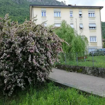 Apartment Como Lake Beautiful View *