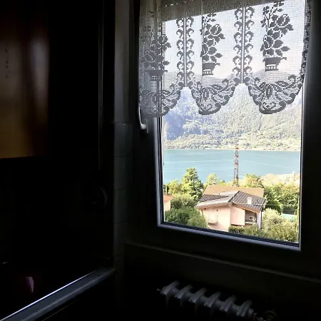 Apartment Como Lake Beautiful View Mandello del Lario