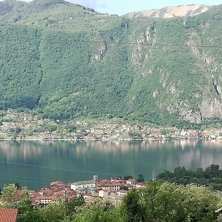 Apartment Como Lake Beautiful View