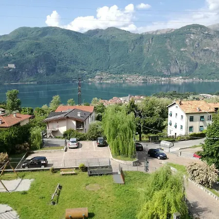 Como Lake Beautiful View * Mandello del Lario