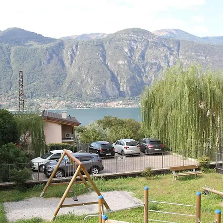 Como Lake Beautiful View Mandello del Lario
